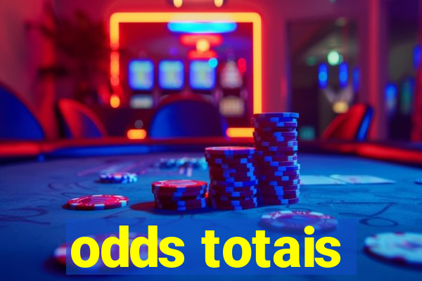 odds totais